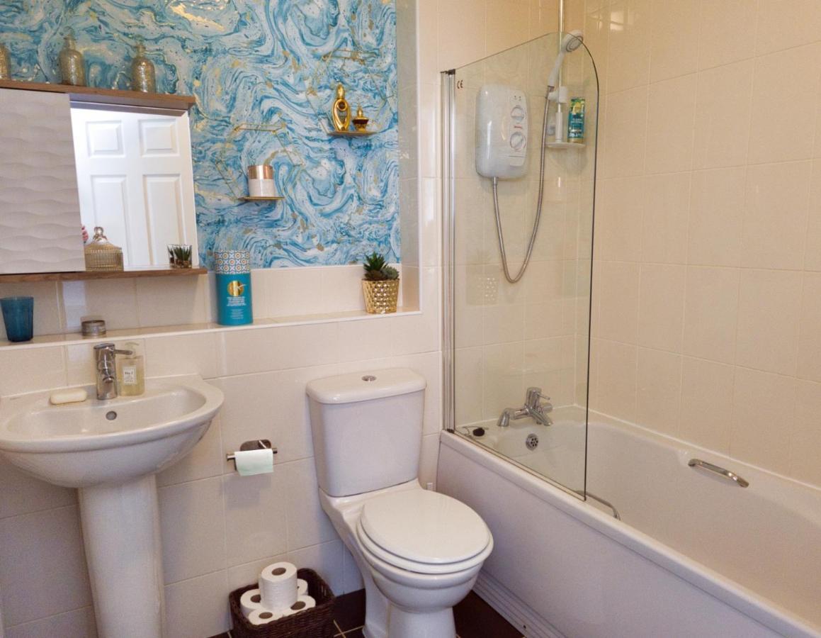 Appartamento The Heathers - Near Beach & Free Golf Bag & Clubs. Maybole Esterno foto