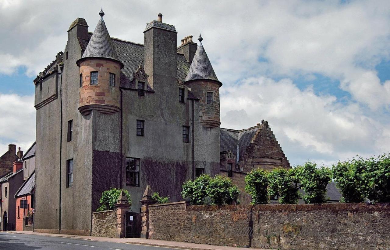 Appartamento The Heathers - Near Beach & Free Golf Bag & Clubs. Maybole Esterno foto