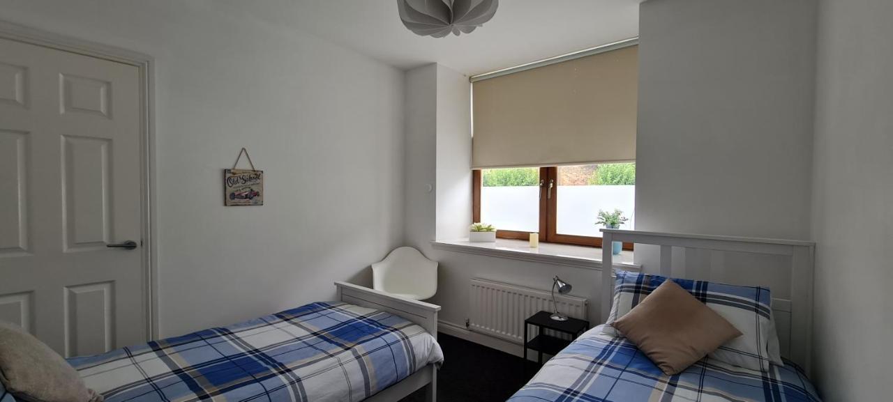 Appartamento The Heathers - Near Beach & Free Golf Bag & Clubs. Maybole Esterno foto