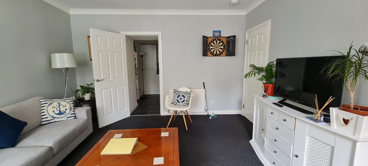 Appartamento The Heathers - Near Beach & Free Golf Bag & Clubs. Maybole Esterno foto