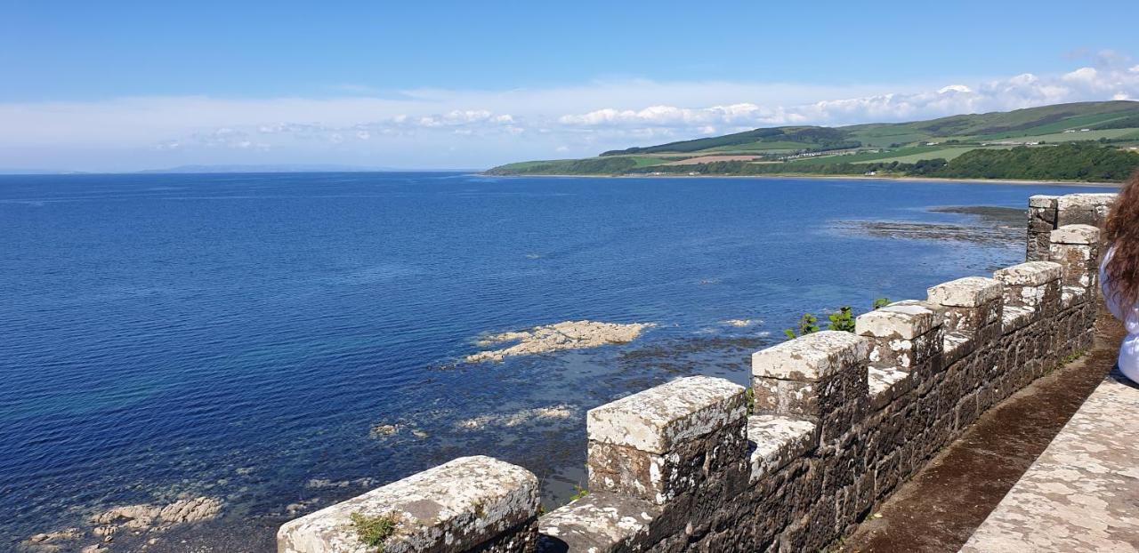 Appartamento The Heathers - Near Beach & Free Golf Bag & Clubs. Maybole Esterno foto