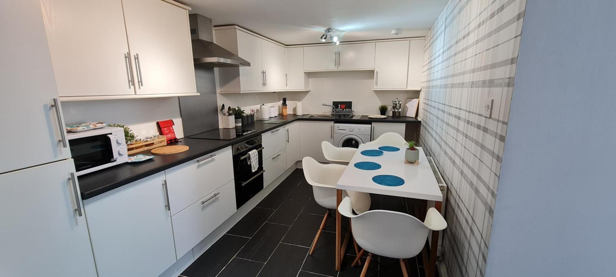 Appartamento The Heathers - Near Beach & Free Golf Bag & Clubs. Maybole Esterno foto