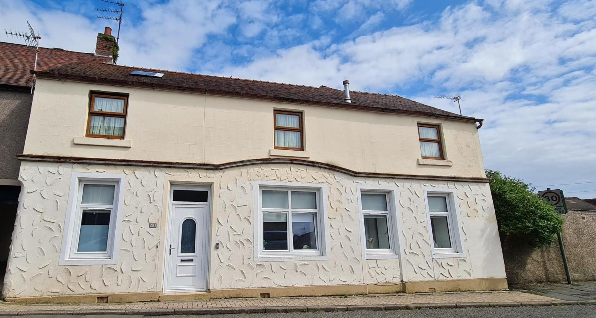 Appartamento The Heathers - Near Beach & Free Golf Bag & Clubs. Maybole Esterno foto